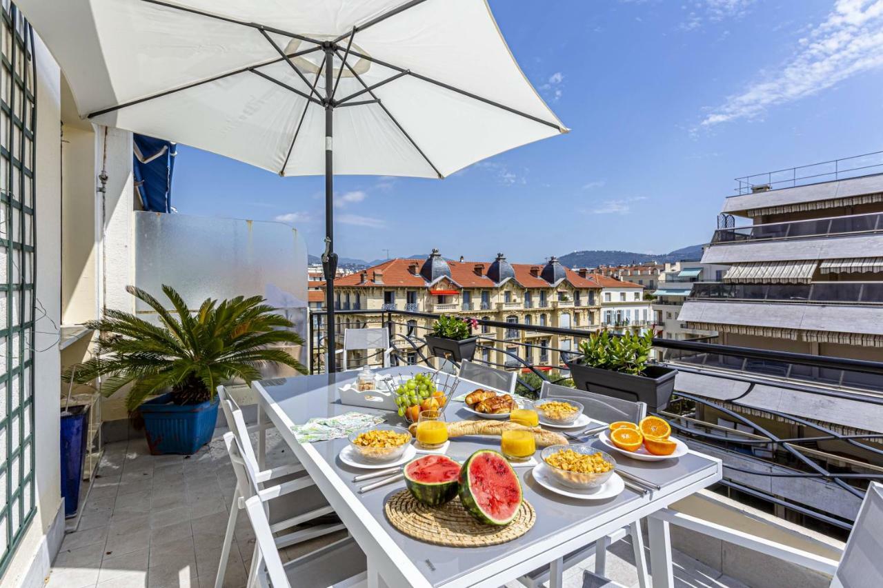 My Casa - Massenet Apartman Nizza Kültér fotó