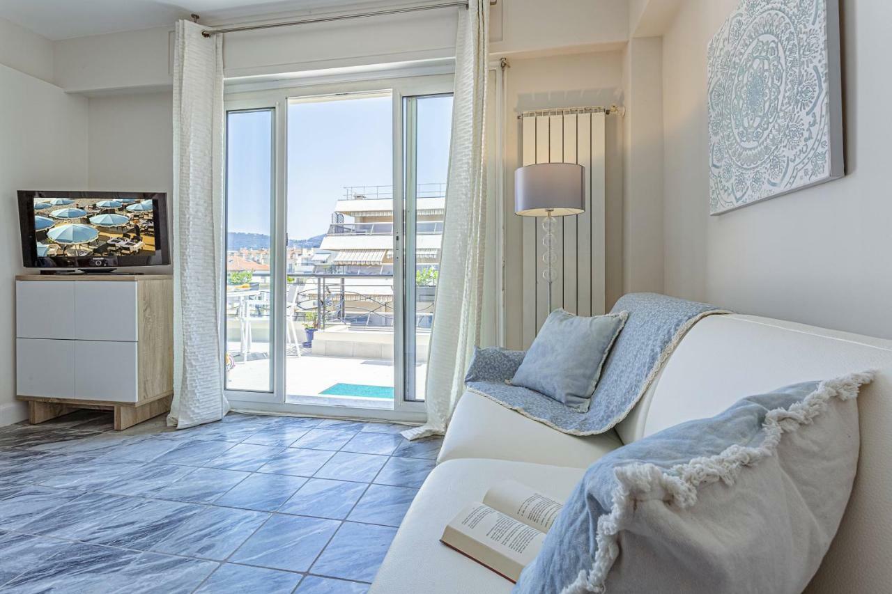 My Casa - Massenet Apartman Nizza Kültér fotó