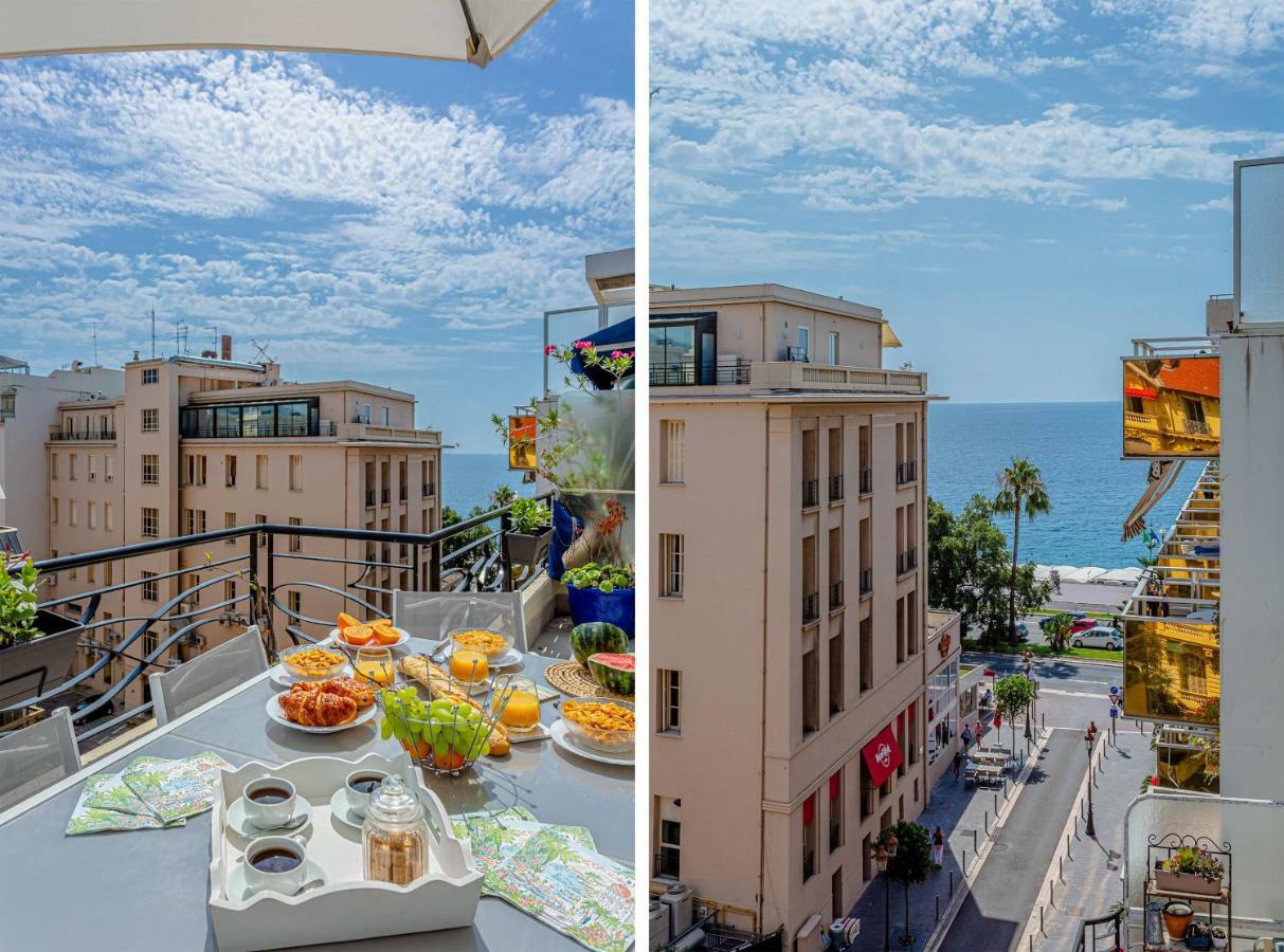 My Casa - Massenet Apartman Nizza Kültér fotó