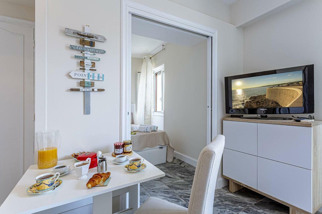My Casa - Massenet Apartman Nizza Kültér fotó